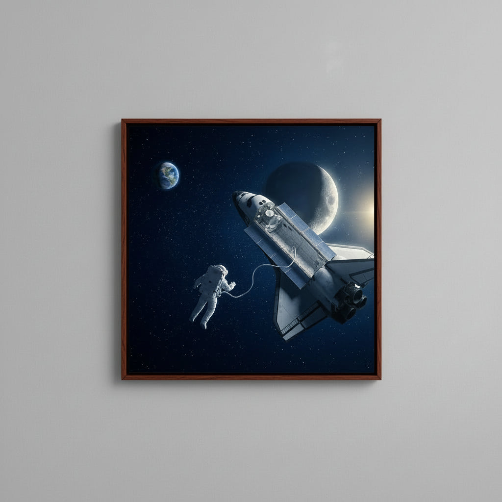 Galeré Spacewalk