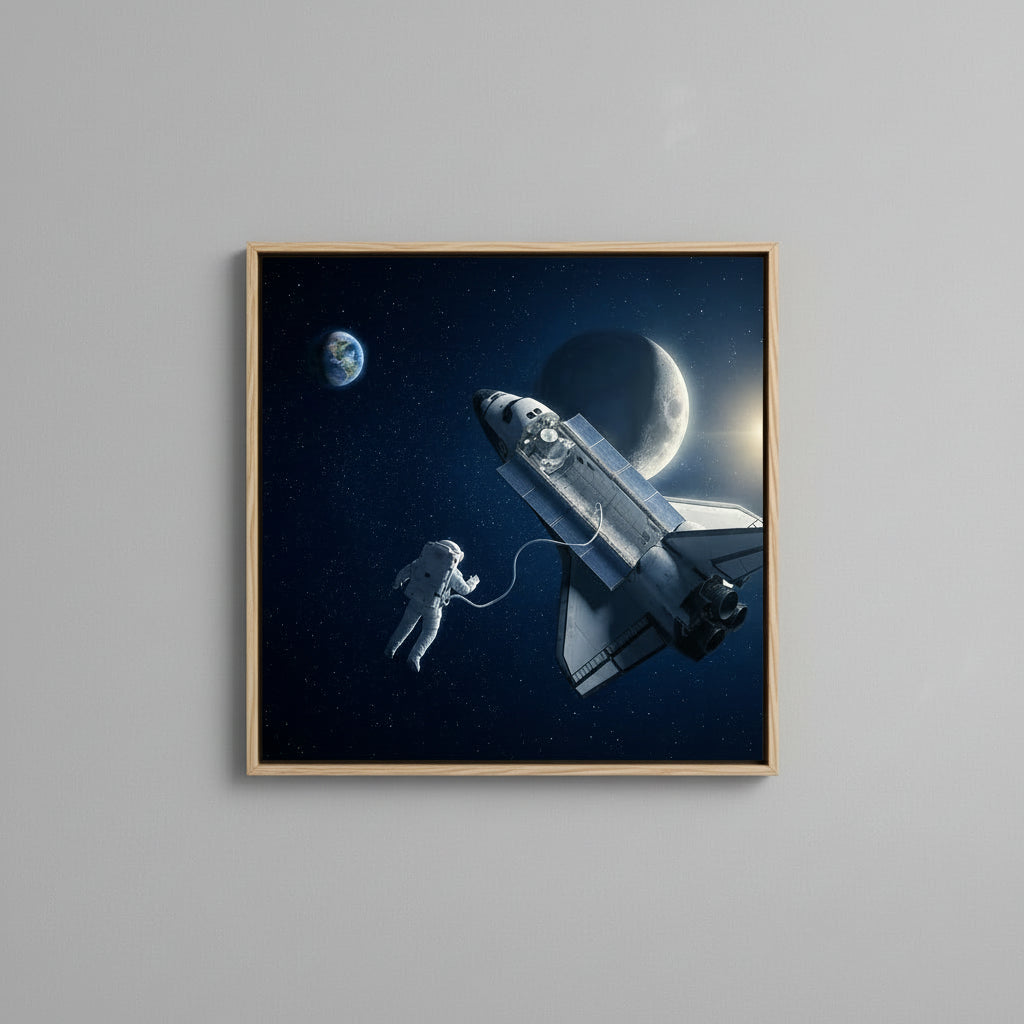 Galeré Spacewalk
