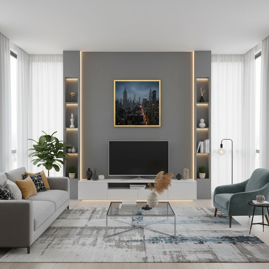 Galeré Skyline Burn