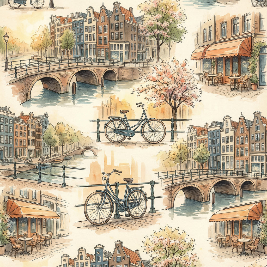 Galeré Mixture of Amsterdam