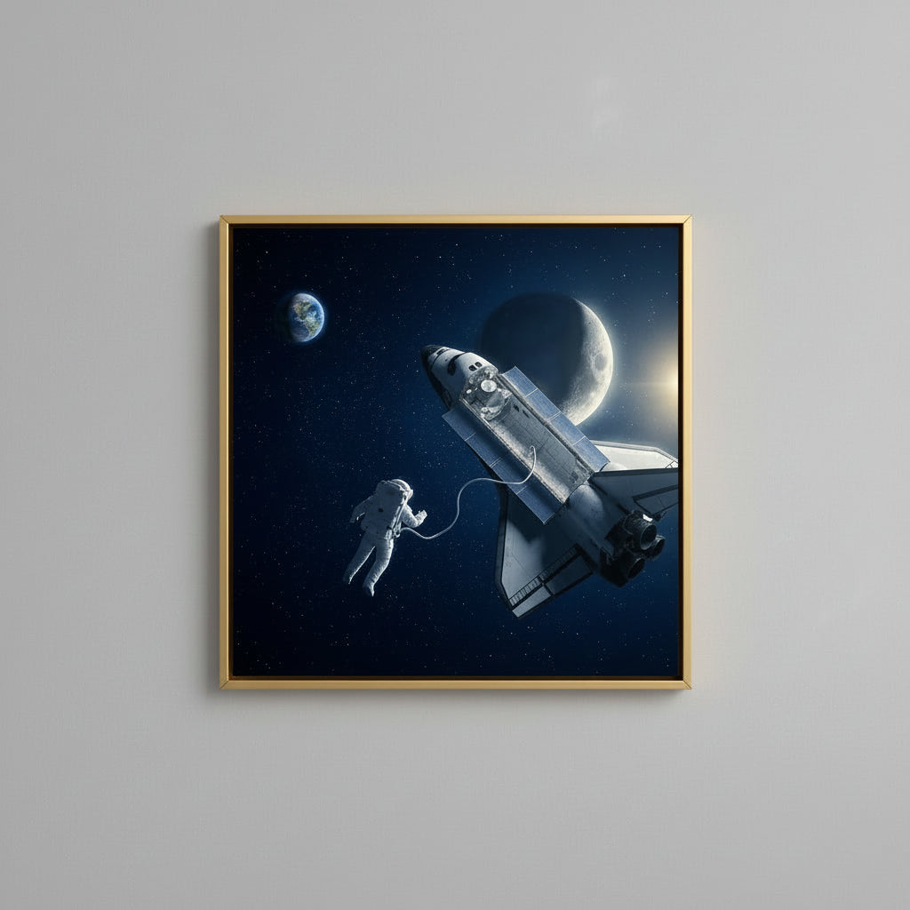 Galeré Spacewalk