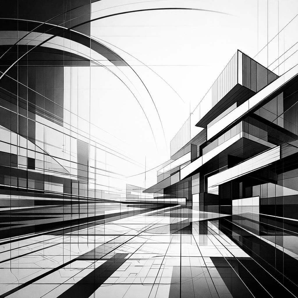 Galeré A - Perspective