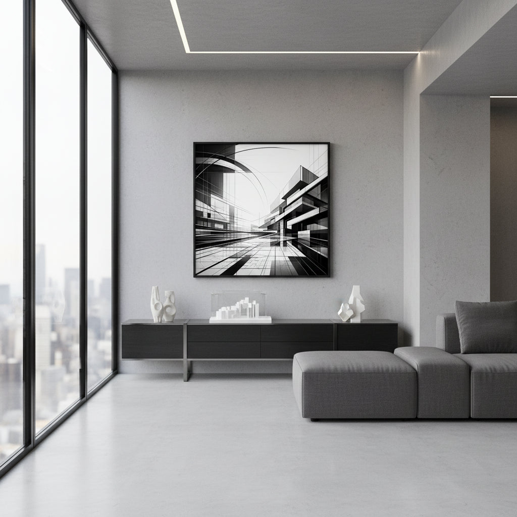 Galeré A - Perspective