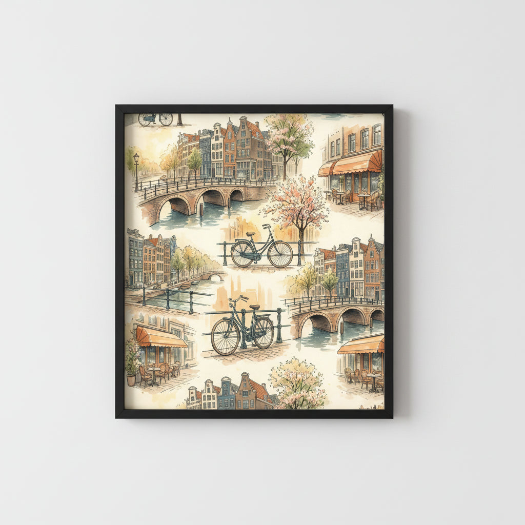 Galeré Mixture of Amsterdam