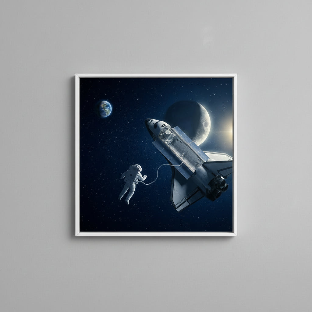 Galeré Spacewalk