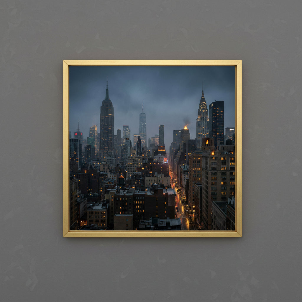 Galeré Skyline Burn