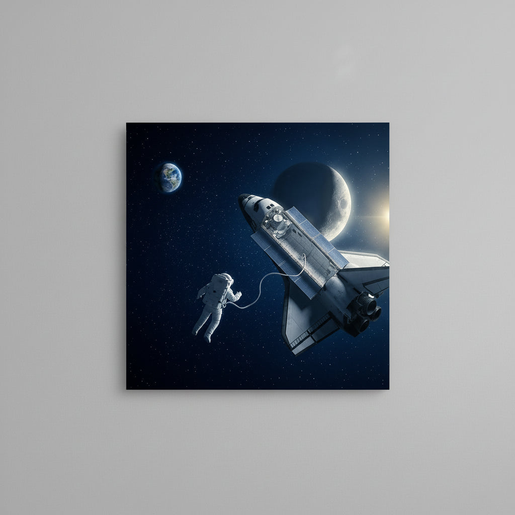 Galeré Spacewalk