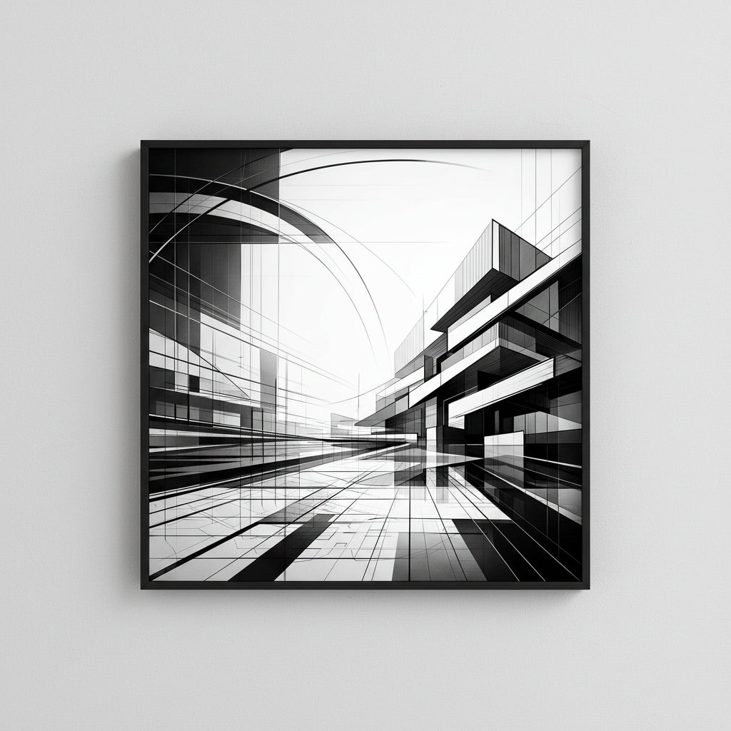 Galeré A - Perspective