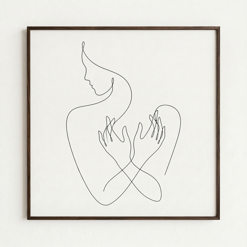 Galeré - One Line Peace