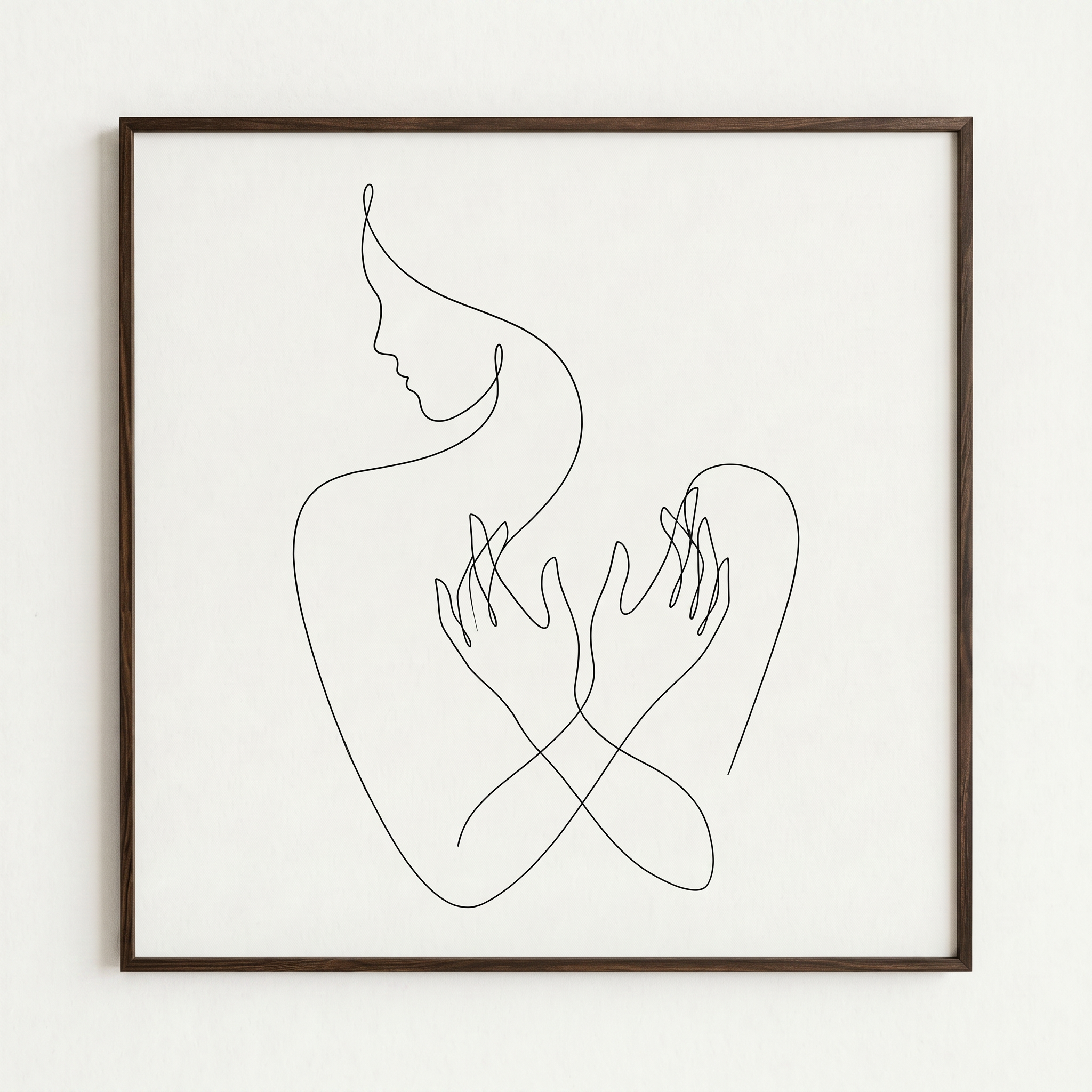 Galeré - One Line Peace