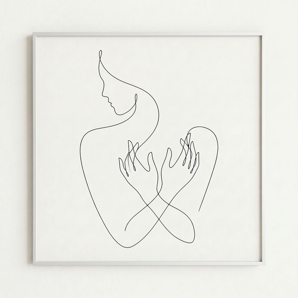 Galeré - One Line Peace