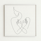 Galeré - One Line Peace