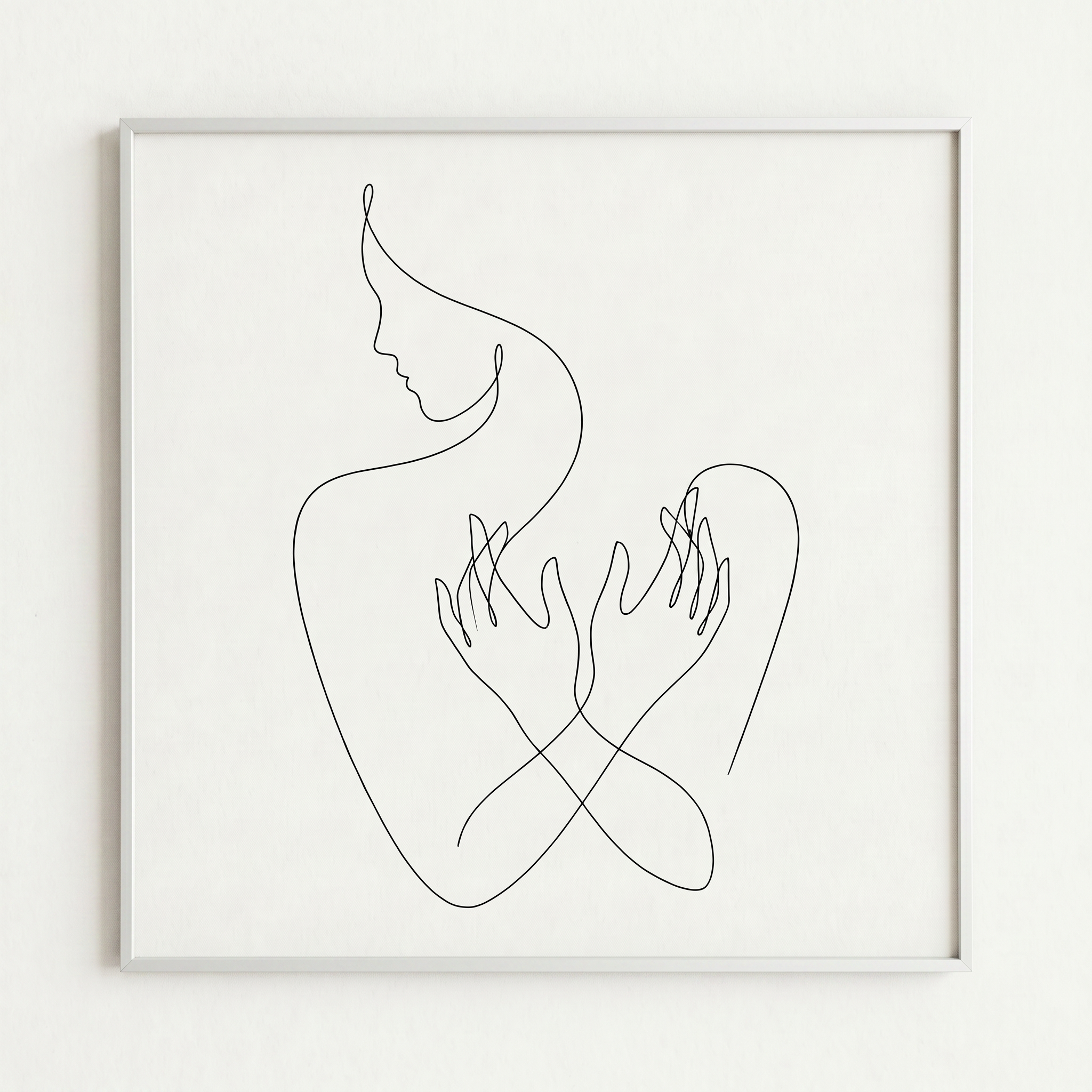 Galeré - One Line Peace