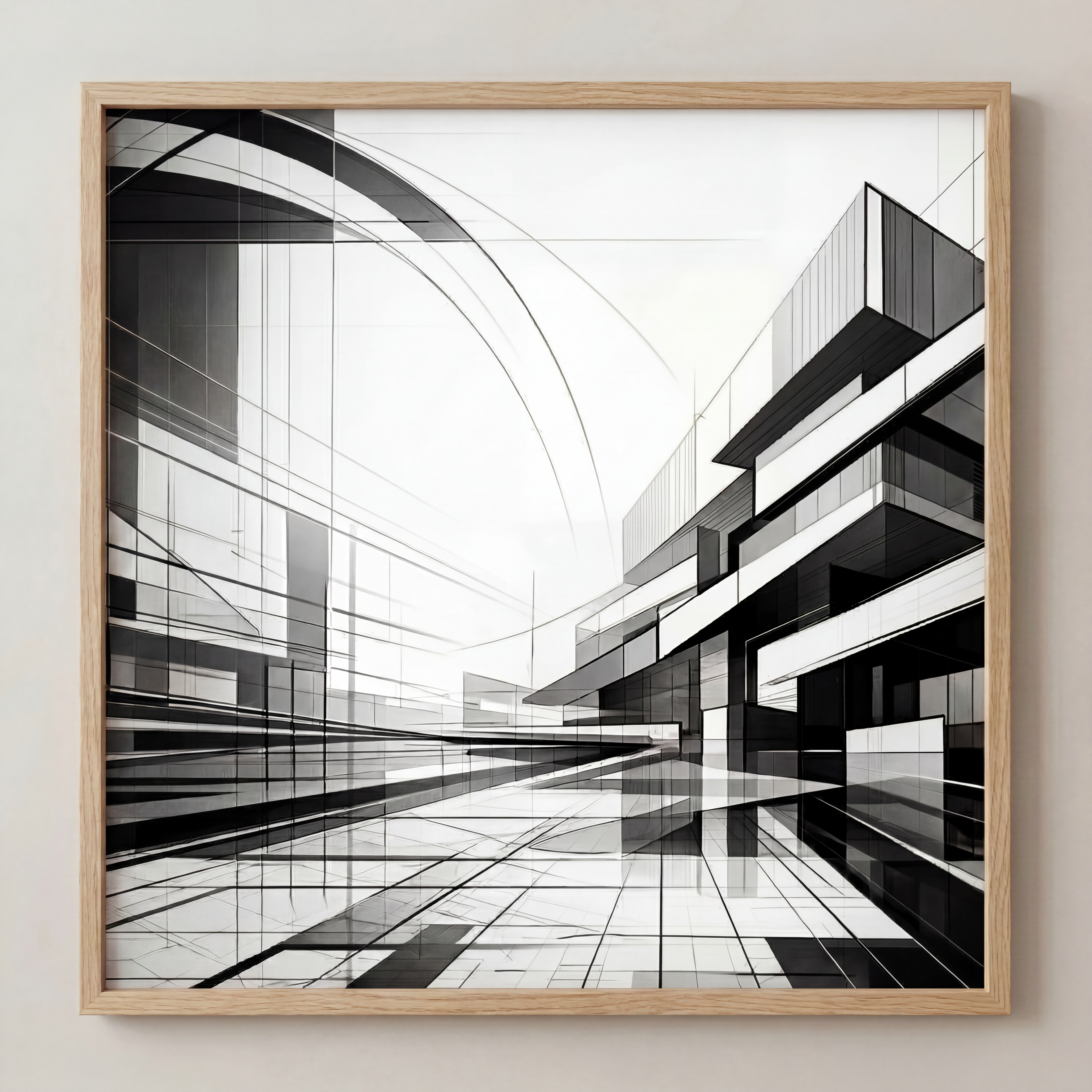 Galeré - Perspective