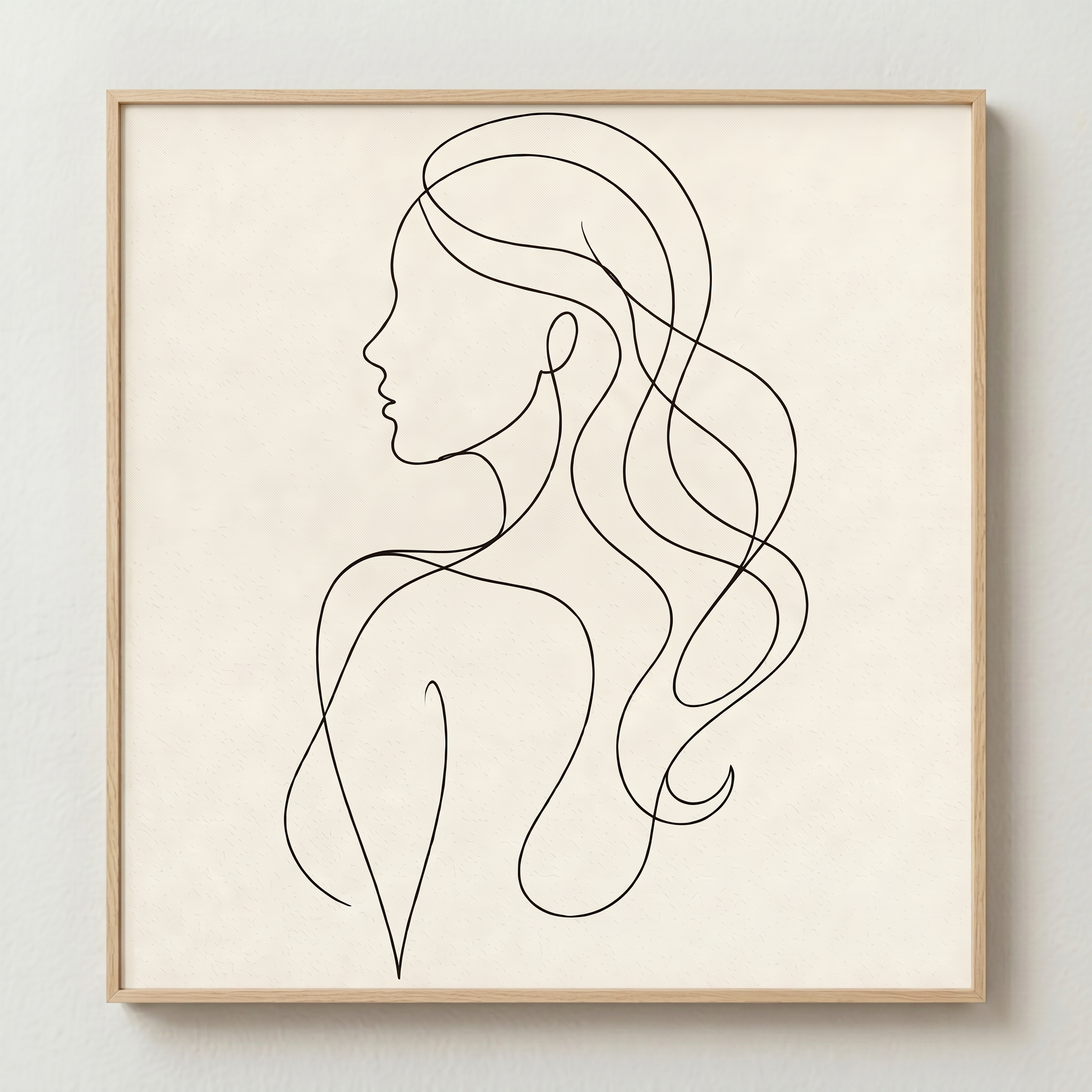 Galeré - One Line Flow