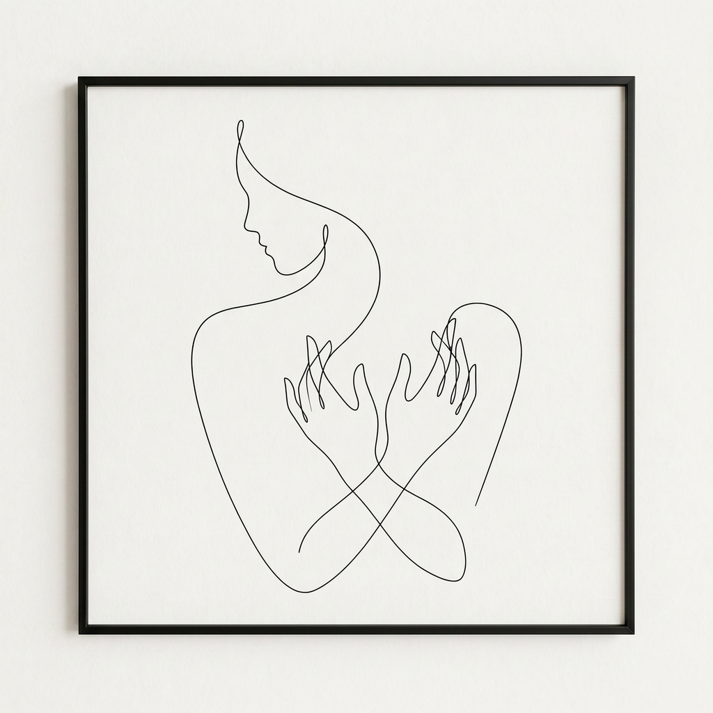 Galeré - One Line Peace