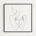 Galeré - One Line Peace