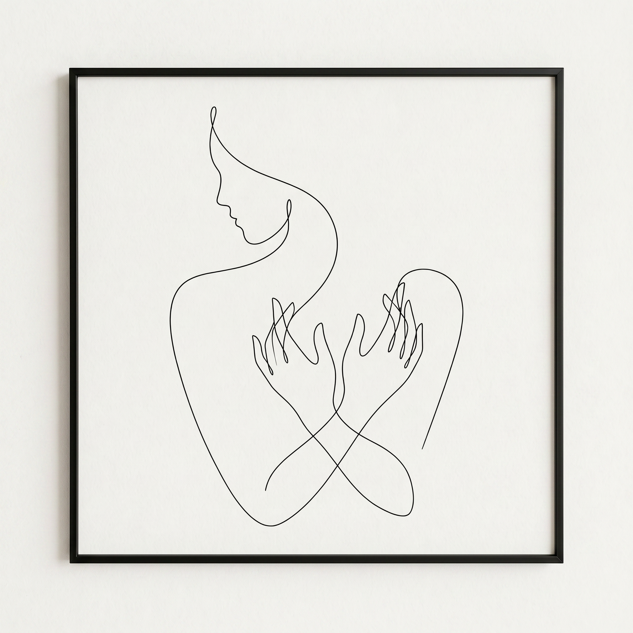Galeré - One Line Peace