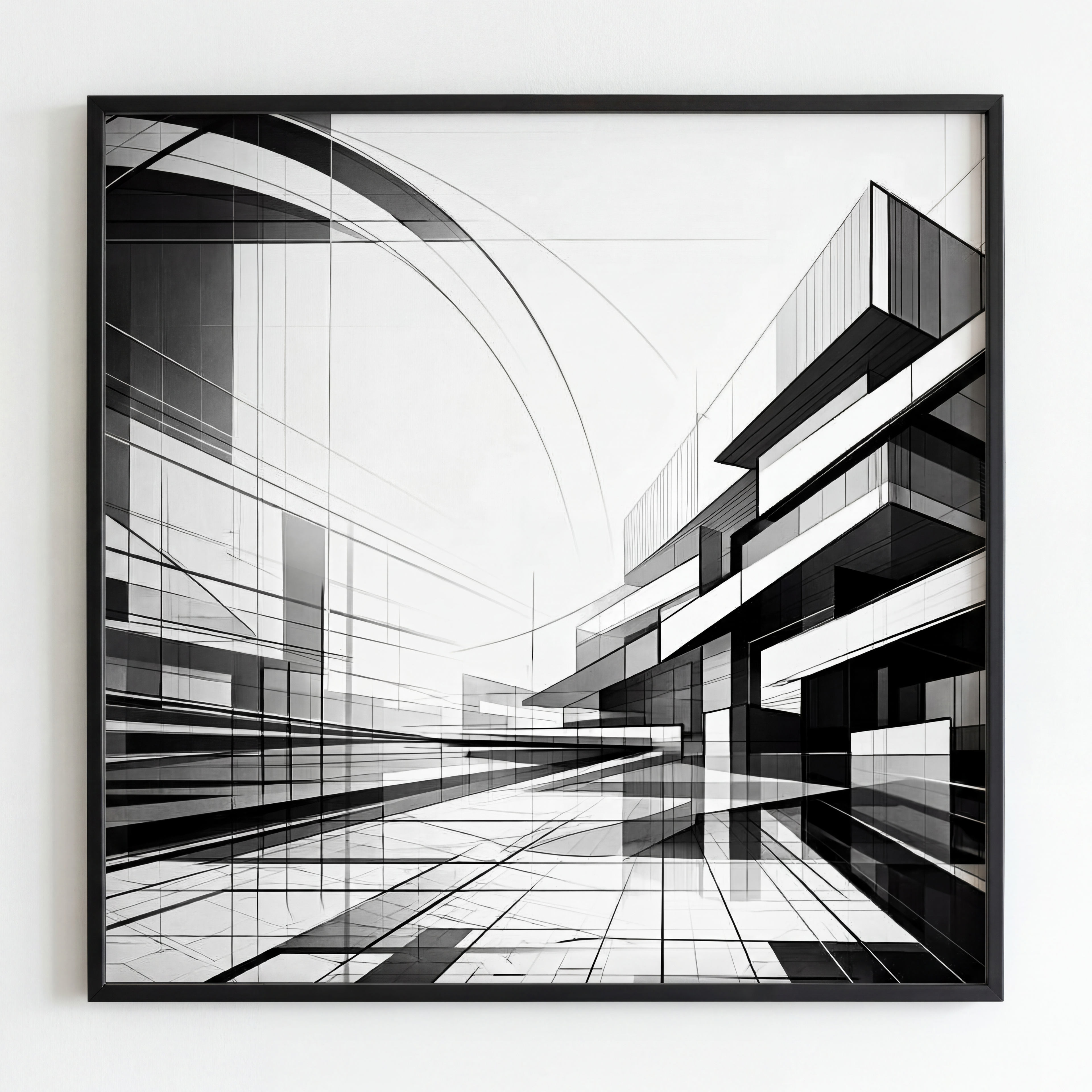 Galeré - Perspective