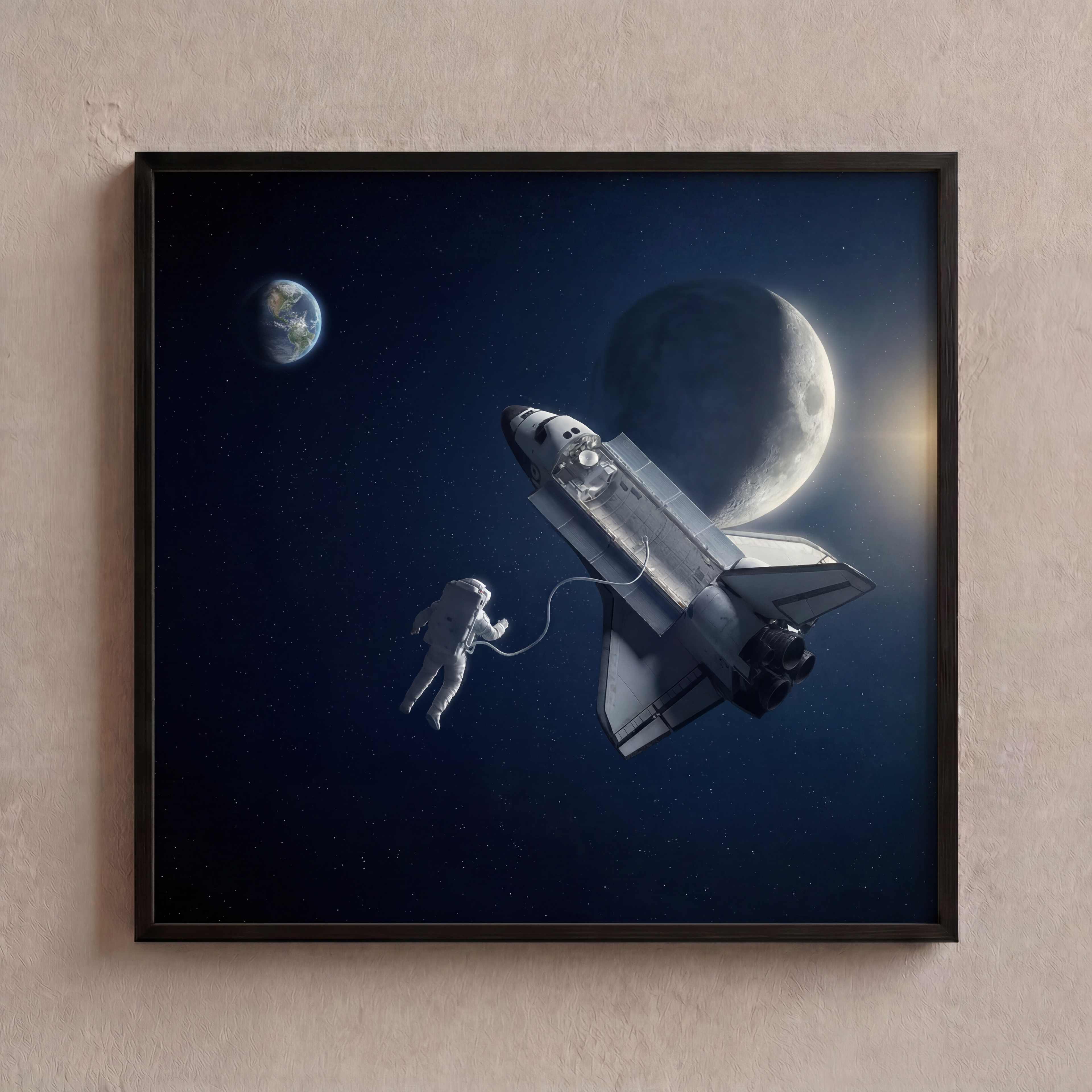 Galeré Spacewalk